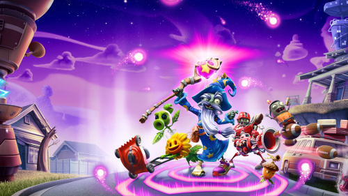 Plants vs. Zombies: Battle for Neighborville™ Deluxe Edition Plants vs. Zombies: Battle for Neighborville™ Deluxe Edition