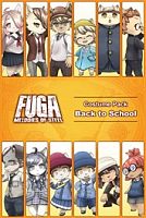 Fuga: Melodies of Steel — Набор костюмов «Снова в школу»