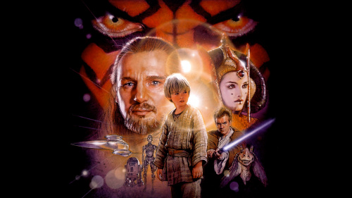 STAR WARS Episode I - The Phantom Menace