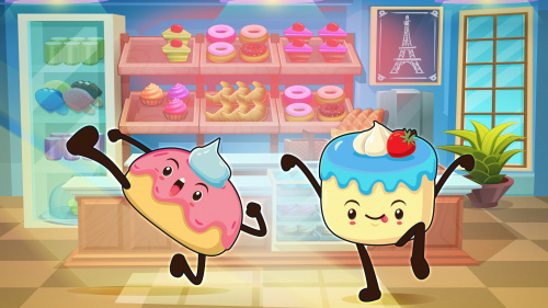 Donut Break Head to Head Donut Break Head to Head