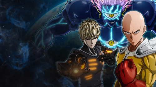 ONE PUNCH MAN: A HERO NOBODY KNOWS
