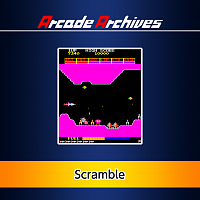 Arcade Archives Scramble