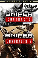 Sniper Ghost Warrior Contracts 1 & 2 Double Pack