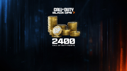 2.400 очков Black Ops 7 или Call of Duty®: Warzone™ фото 2