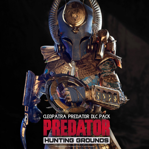 Набор DLC «Хищник Клеопатра»(PS5) Набор DLC «Хищник Клеопатра»(PS5)