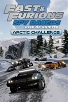 Fast & Furious: Spy Racers Подъём SH1FT3R - Arctic Challenge