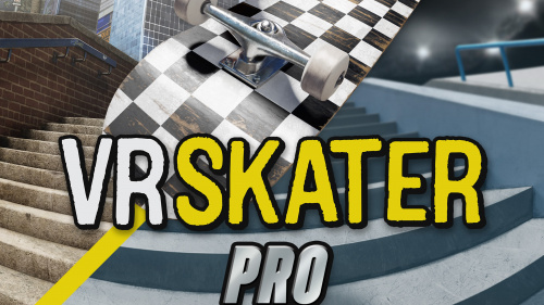 VR Skater: Pro Bundle VR Skater: Pro Bundle