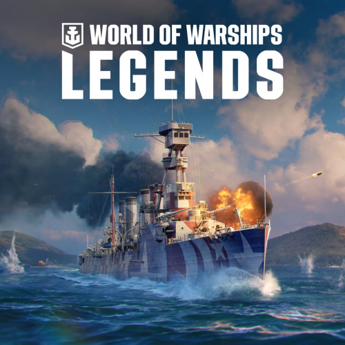 World of Warships: Legends — PS5® Опора для командира World of Warships: Legends — PS5® Опора для командира