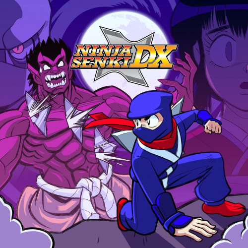 Ninja Senki DX Ninja Senki DX