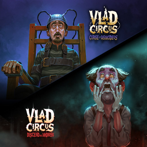 Vlad Circus Bundle