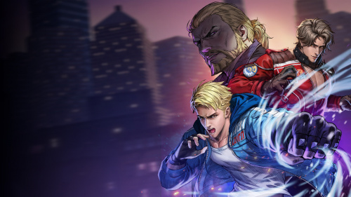 Double Dragon Revive Deluxe Edition