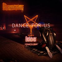 DANCE-FOR-US Cosmetic Pack