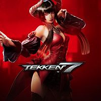 TEKKEN 7 Eliza Character