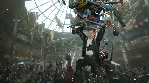 Dead Rising Deluxe Remaster (акк. Индия)