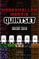 Marshmallow Marvin Quintset (Xbox One)