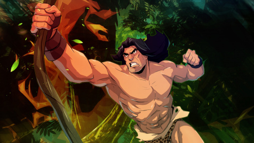 Tarzan VR™ Tarzan VR™