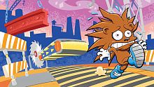 Panic Porcupine