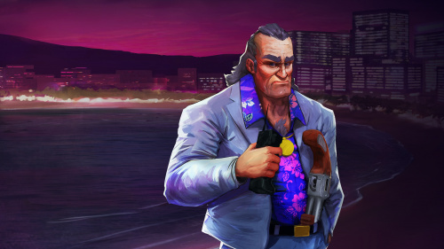 Shakedown: Hawaii Shakedown: Hawaii