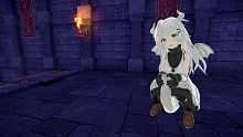 SHIRONE THE DRAGON GIRL