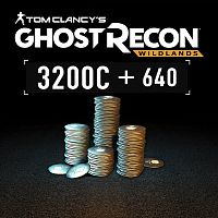 Medium Credits Pack - 3840 GR