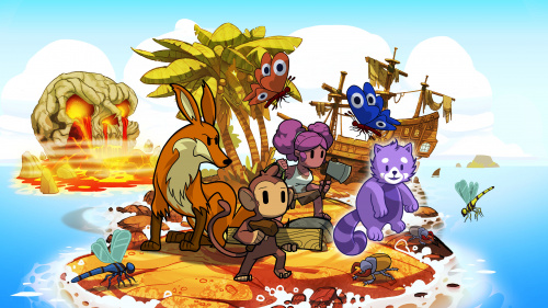 The Survivalists