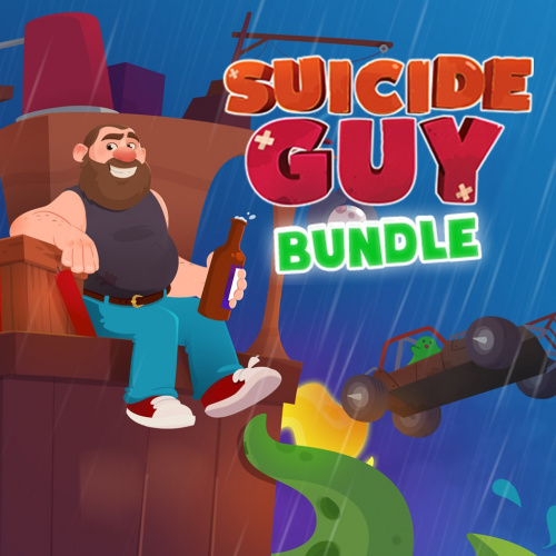 Suicide Guy Bundle Suicide Guy Bundle