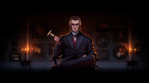 The Inheritance of Crimson Manor