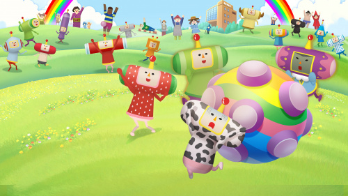 We Love Katamari REROLL+ Royal Reverie Special Edition