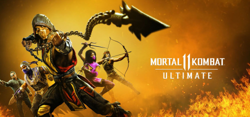 Mortal Kombat 11: Ultimate Edition