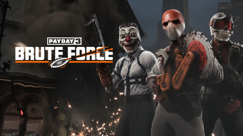 PAYDAY 3: Brute Force Crimebond фото 2