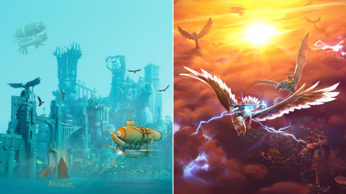 Bulwark: Falconeer Chronicles Complete Bundle
