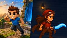 Super Dev Quest + Calyssa (Bundle)