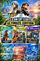 Clean Up Earth - Ultimate Edition