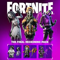 Fortnite: набор «Час расплаты»