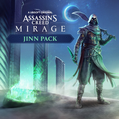 Assassin's Creed® Мираж - Набор «Джинны» Assassin's Creed® Мираж - Набор «Джинны»