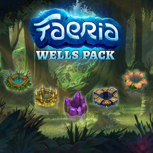 Faeria: All Wells Faeria: All Wells