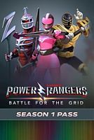 Power Rangers: Battle for the Grid - Абонемент на первый сезон