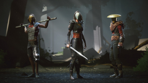 Absolver: Downfall