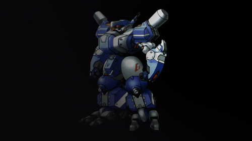 Assault Suit Leynos 2 Saturn Tribute PS4 & PS5