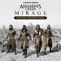 Assassin's Creed® Мираж - Набор «Мастер-ассасин»