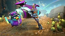 Realm Royale Reforged Bass Drop Bundle