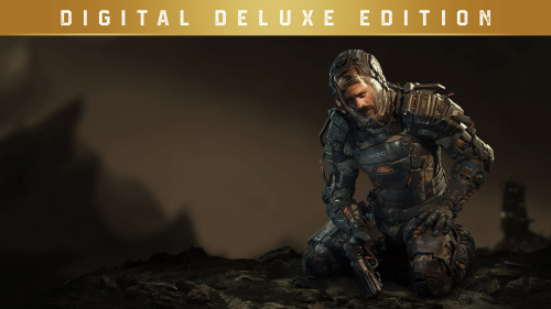 The Callisto Protocol - Digital Deluxe Edition
