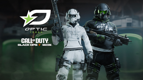 Call of Duty League™ - набор команды OpTic Texas 2026 фото 2