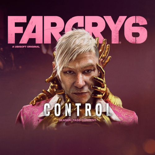 Far Cry® 6: 2-е дополнение "Пэйган: контроль" Far Cry® 6: 2-е дополнение "Пэйган: контроль"