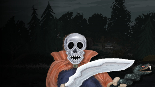 Shaman's Mask of the Rune Magic