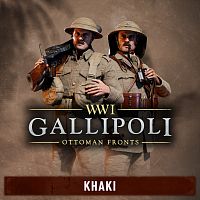 Gallipoli - Khaki Pack