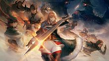 C.A.R.D.S. RPG: The Misty Battlefield PS4 & PS5 - Deluxe Edition