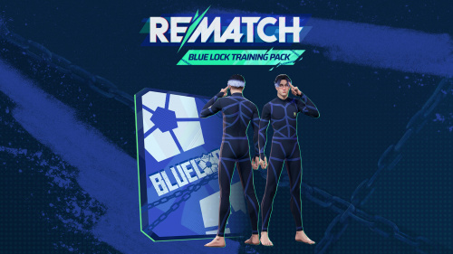 REMATCH: BLUE LOCK TRAINING PACK фото 2 REMATCH: BLUE LOCK TRAINING PACK фото 2