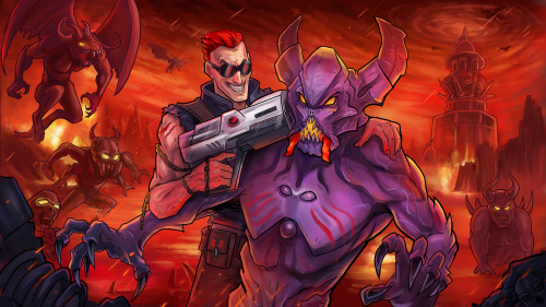 Demonic Supremacy Demonic Supremacy
