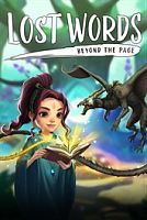 Lost Words: Beyond the Page